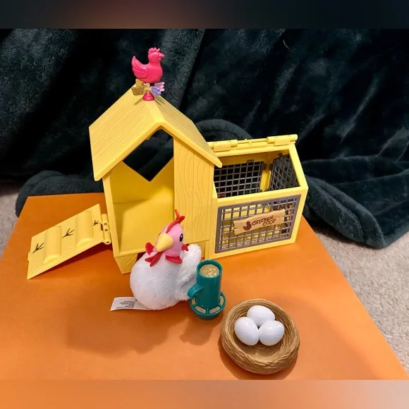 American Girl Chicken Coop - Picture 1 of 1